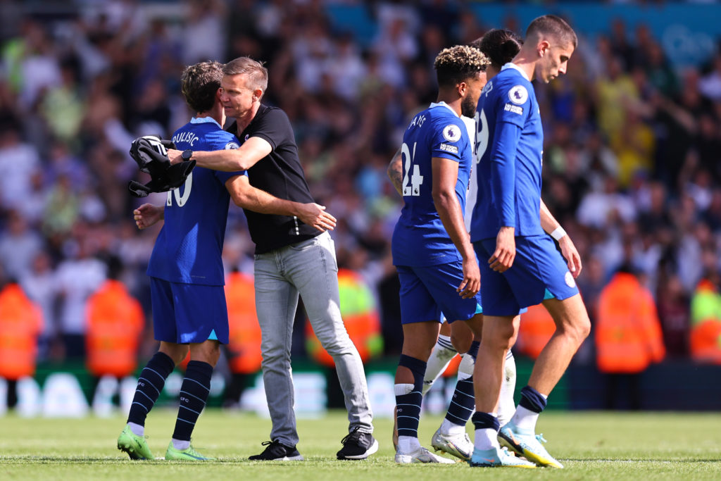 Leeds United v Chelsea FC - Premier League