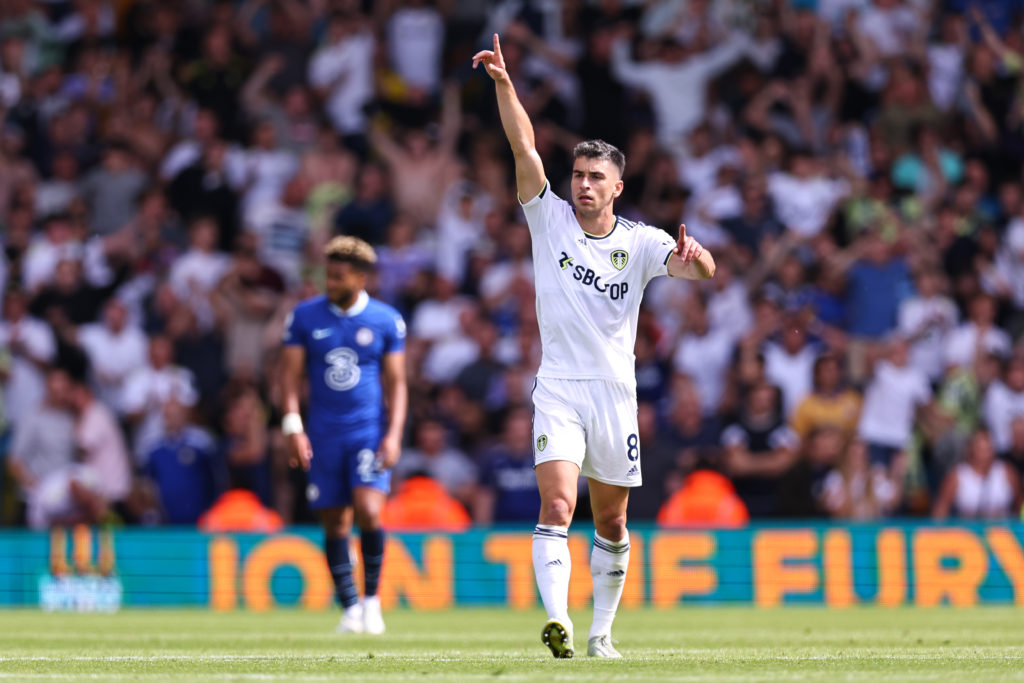 Leeds United v Chelsea FC - Premier League