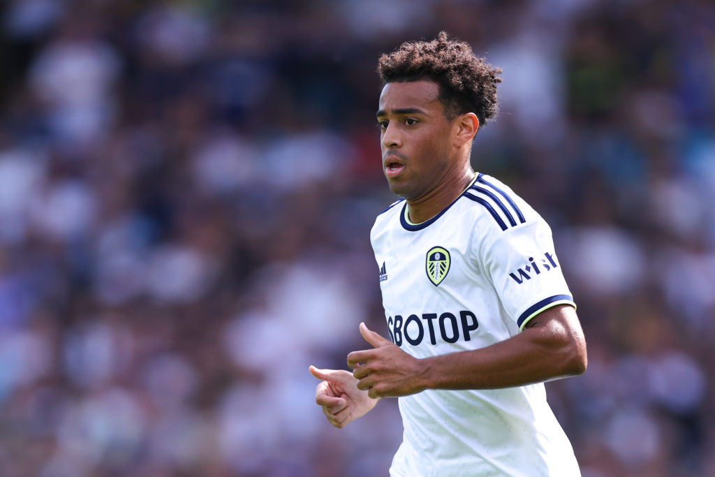 Leeds United v Chelsea FC - Premier League