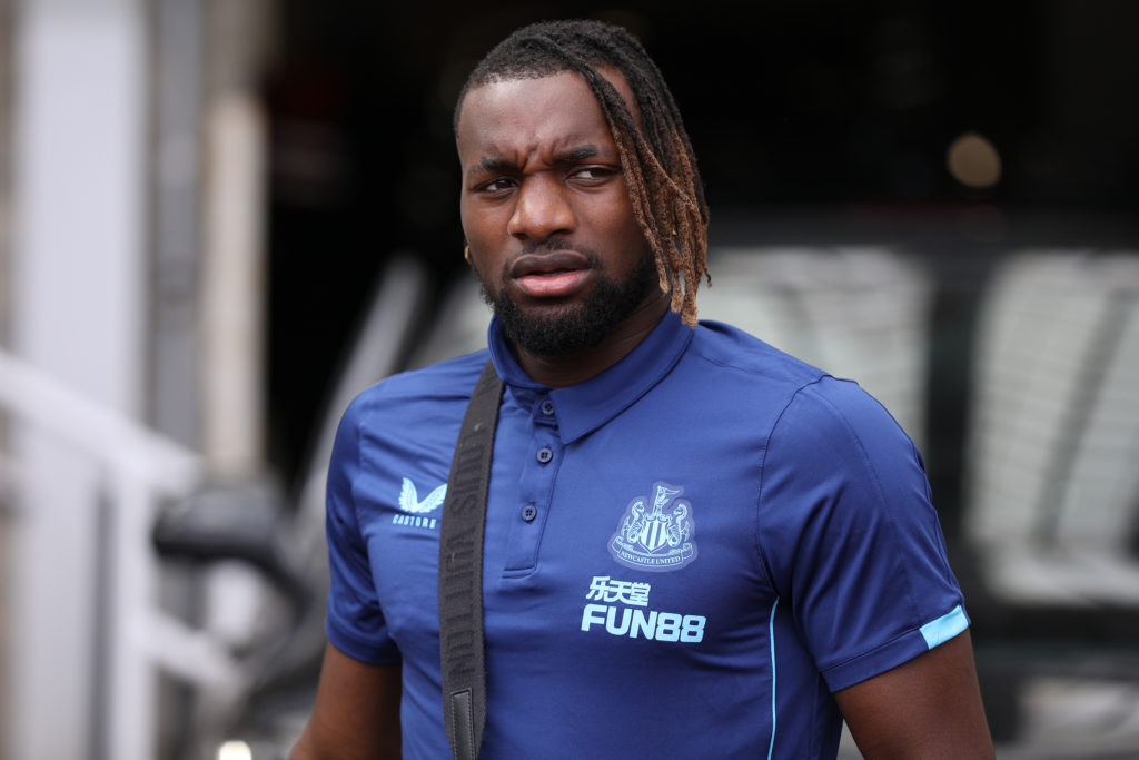 Newcastle United v Manchester City - Premier League