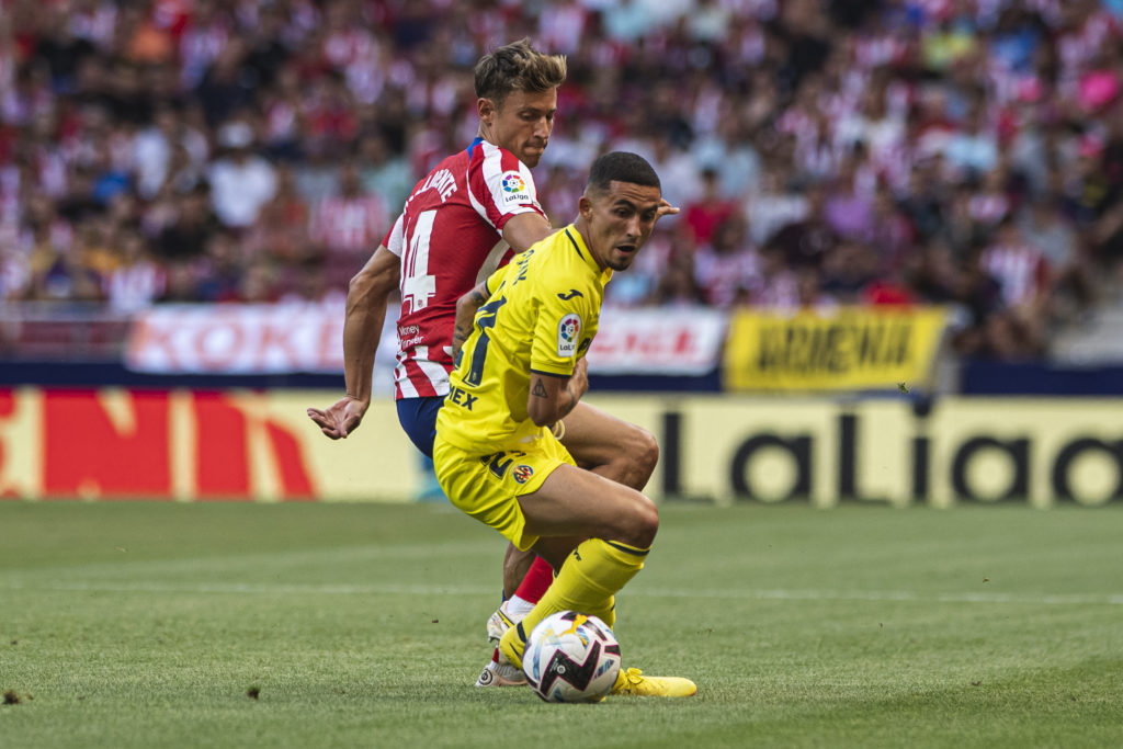 Atletico de Madrid v Villarreal CF - LaLiga Santander
