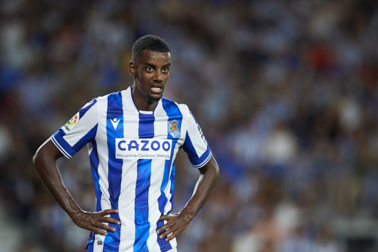Report: When Alexander Isak is now hoping to make his debut for Newcastle United