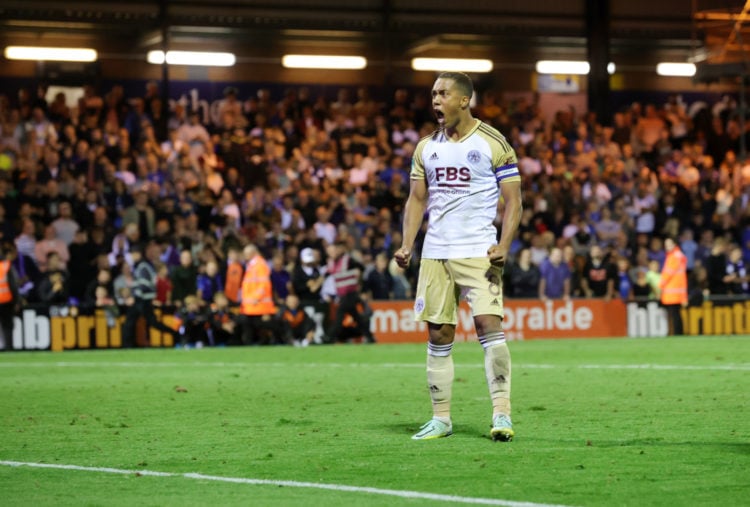 Photo by Plumb Images/Leicester City FC via Getty Images