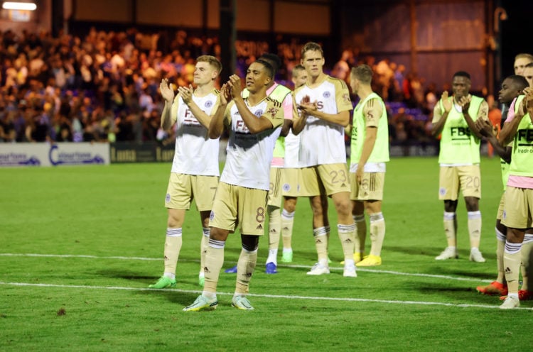 Photo by Plumb Images/Leicester City FC via Getty Images