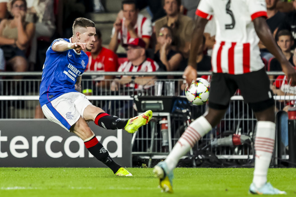 Leeds interested in Ryan Kent