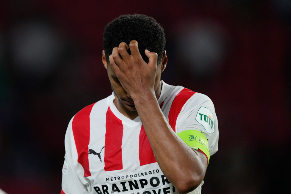 PSV v Rangers - UEFA Champions League