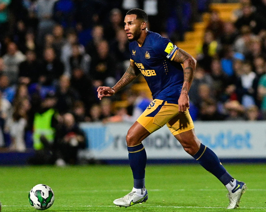 Tranmere Rovers v Newcastle United - Carabao Cup Second Round