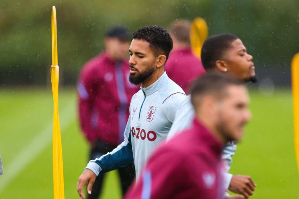 Liverpool want Douglas Luiz