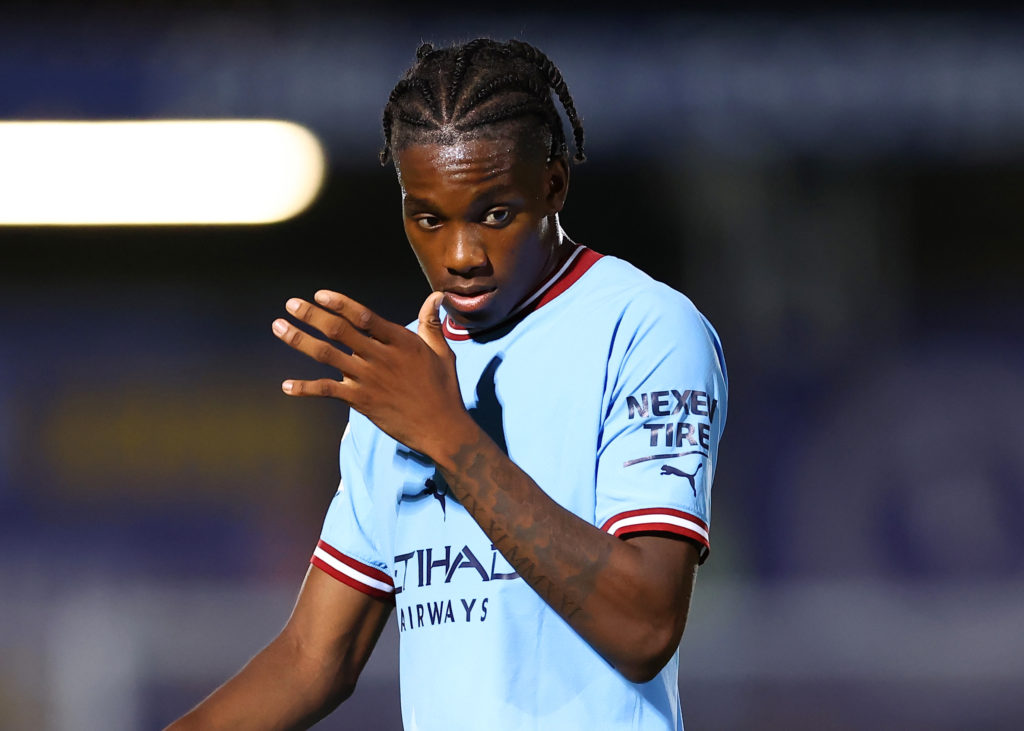 Chelsea U21 v Manchester City U21- Premier League 2