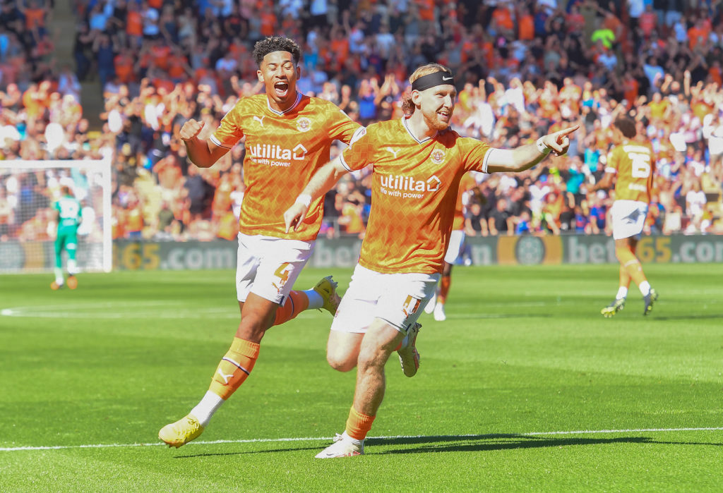 Blackpool v Bristol City - Sky Bet Championship