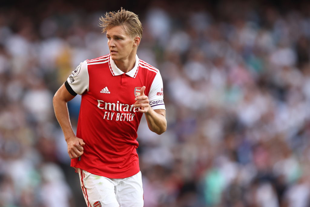 Arsenal FC v Fulham FC - Premier League