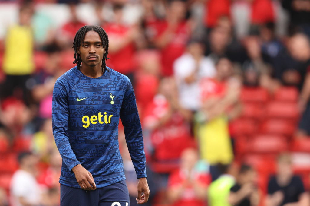 Nottingham Forest v Tottenham Hotspur - Premier League