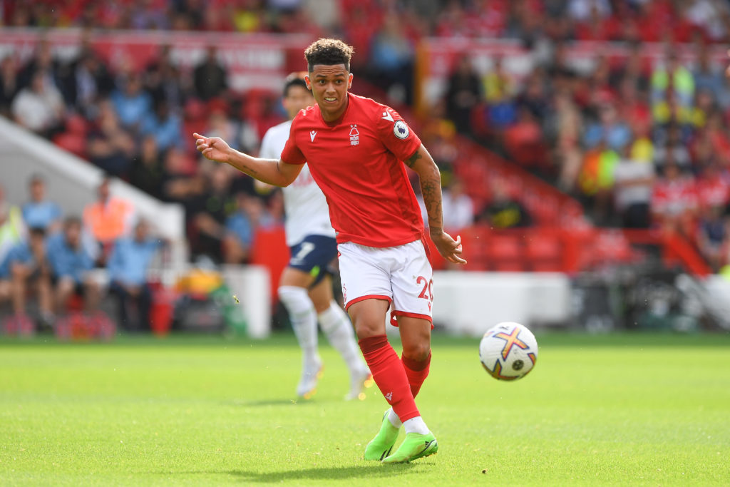 Nottingham Forest v Tottenham Hotspur - Premier League