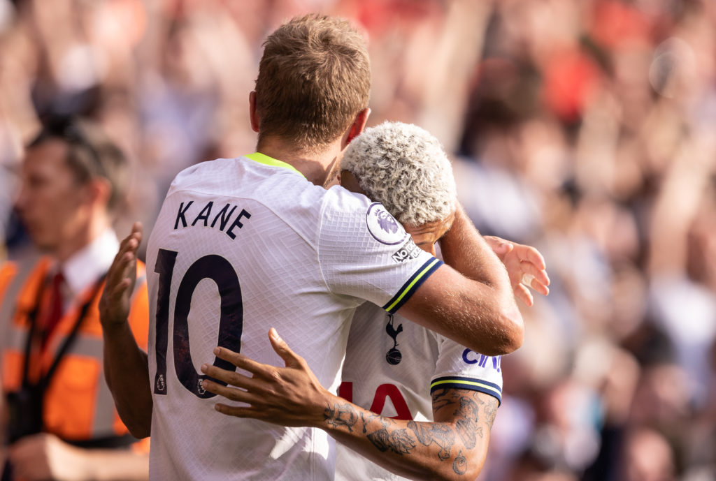 Nottingham Forest v Tottenham Hotspur - Premier League