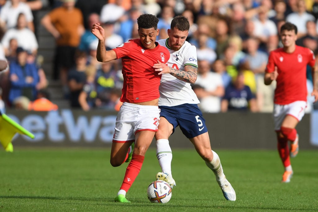 Nottingham Forest v Tottenham Hotspur - Premier League