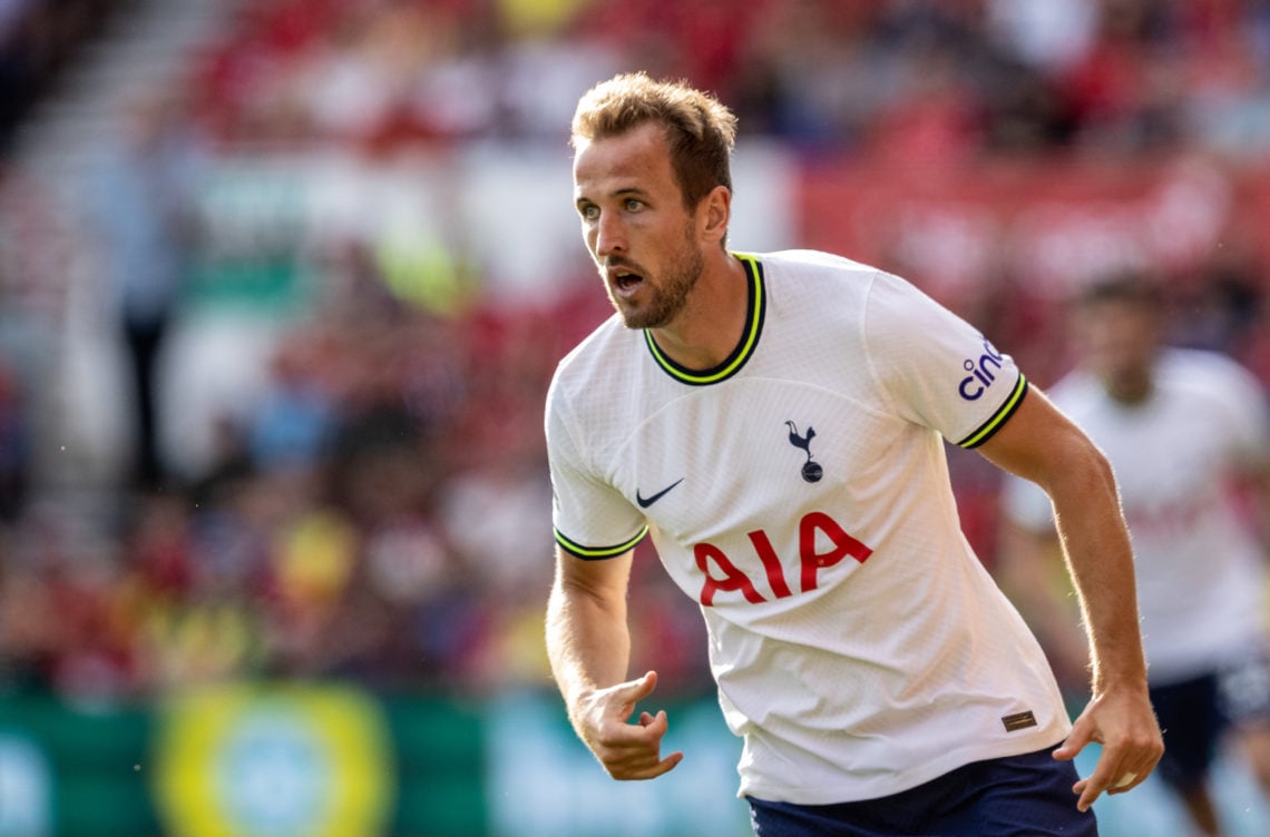 Ian Wright thinks 29-year-old Tottenham player will not be leaving now