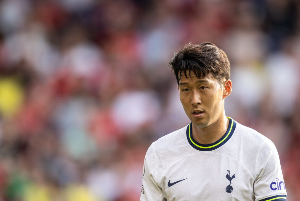 Nottingham Forest v Tottenham Hotspur - Premier League