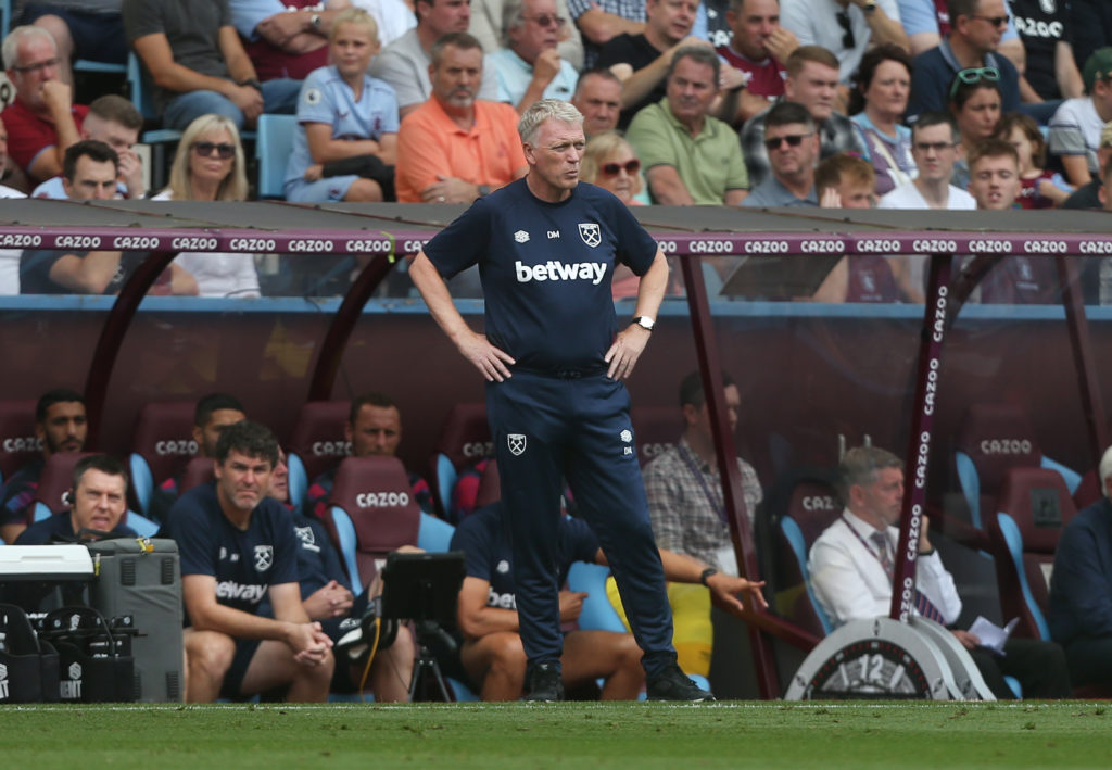 Aston Villa v West Ham United - Premier League