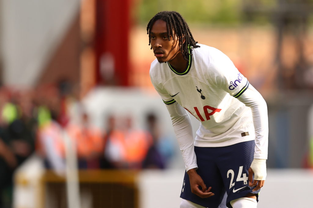 Nottingham Forest v Tottenham Hotspur - Premier League