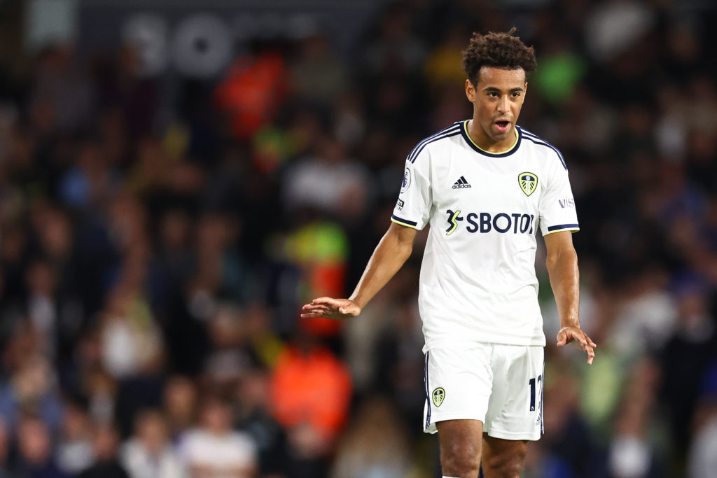 Leeds United v Everton FC - Premier League