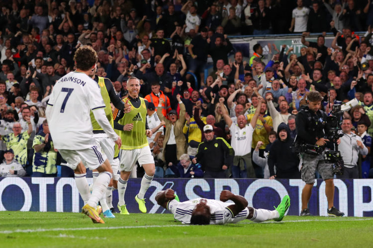 'That's why': Frank Lampard now makes claim about Leeds United tactics and Elland Road atmosphere after last night