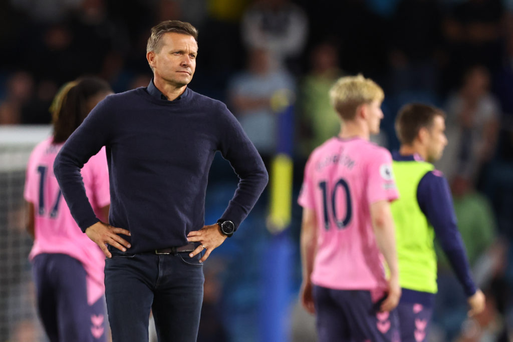 Leeds United v Everton FC - Premier League