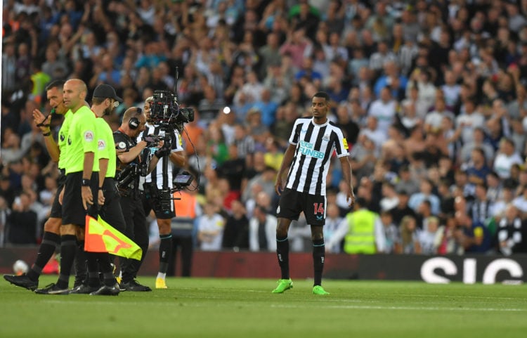 'Unbelievable': BBC pundit stunned by truly 'outstanding' Newcastle player tonight