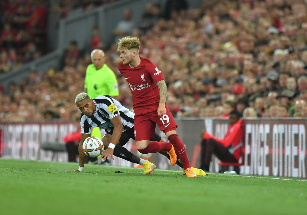 Liverpool FC v Newcastle United - Premier League