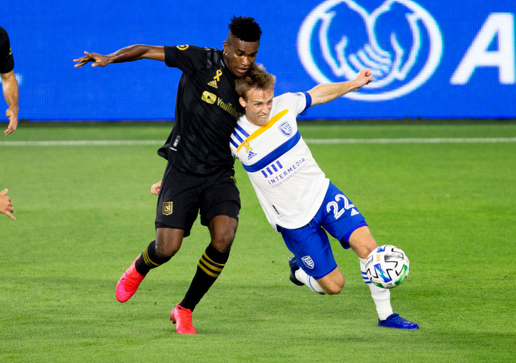 San Jose Earthquakes v Los Angeles FC