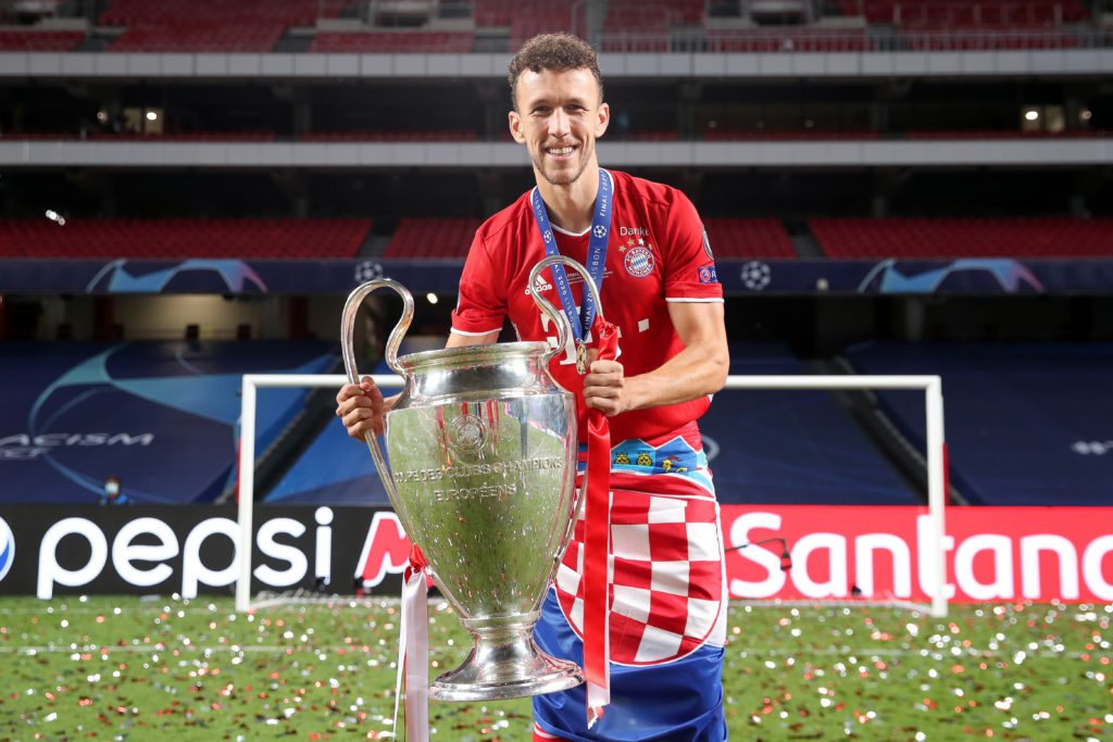 Paris Saint-Germain v Bayern Munich - UEFA Champions League Final