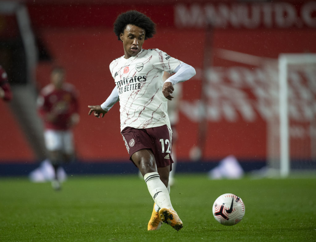 Manchester United v Arsenal - Premier League
