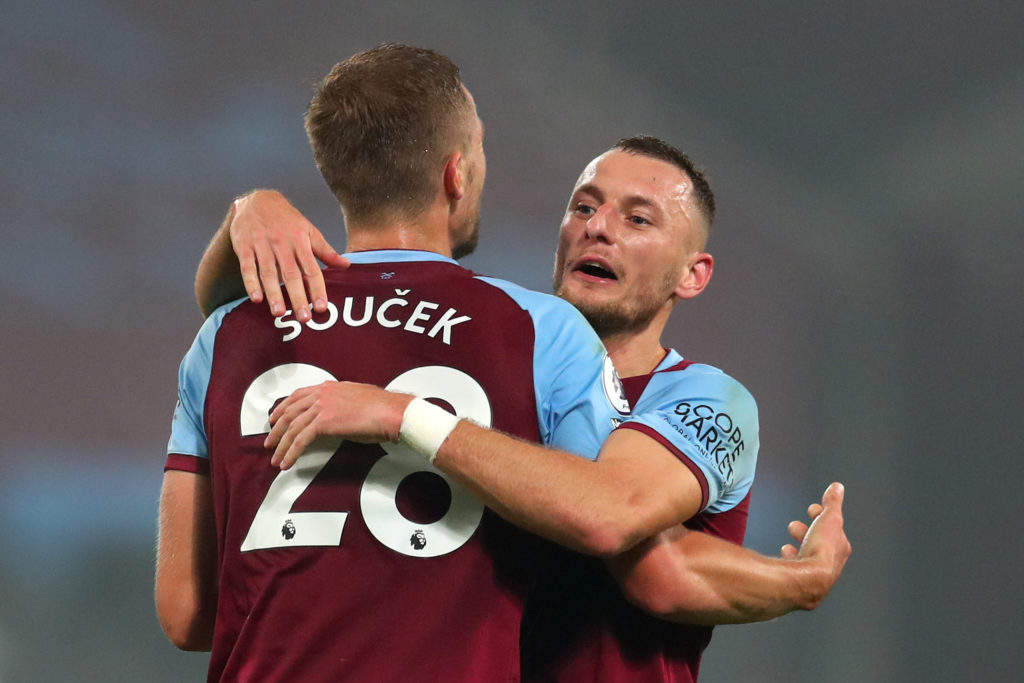 West Ham United v Fulham - Premier League