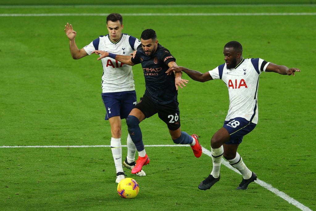 Tottenham Hotspur v Manchester City - Premier League