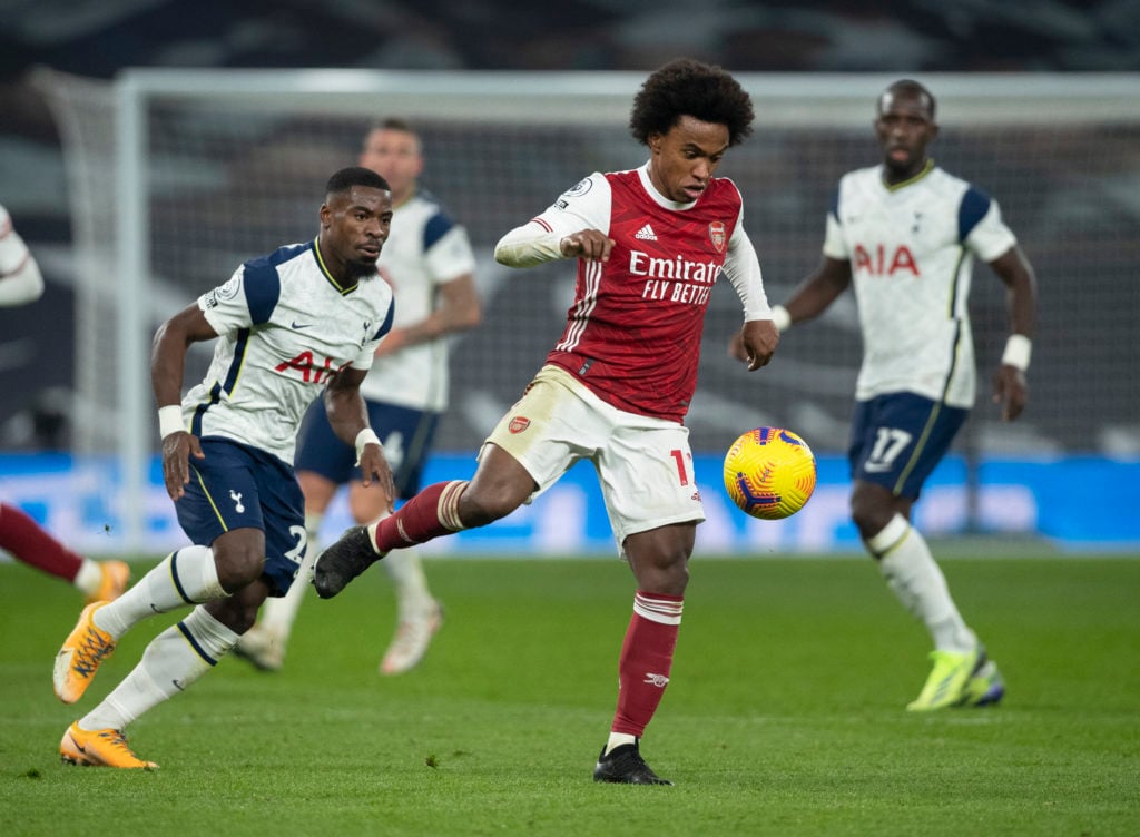 Tottenham Hotspur v Arsenal - Premier League