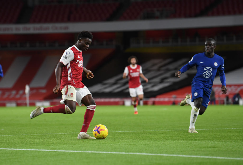 Arsenal v Chelsea - Premier League