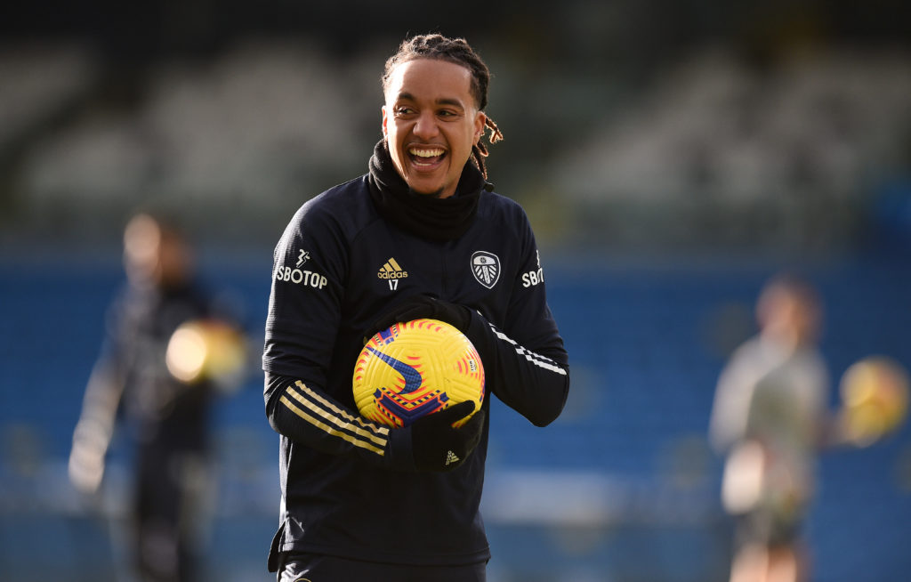 Leeds United v Burnley - Premier League