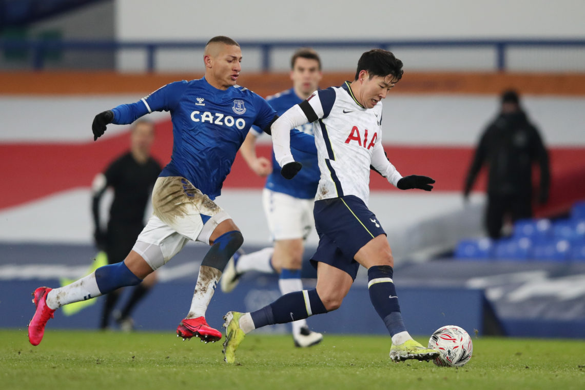 ‘Unbelievable player’: Heung-Min Son has been really impressed with 25-year-old Tottenham Hotspur man in training