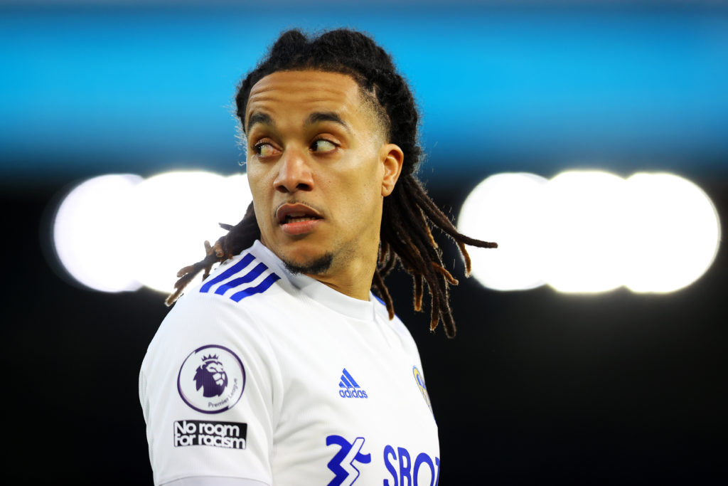 Leeds United v Aston Villa - Premier League