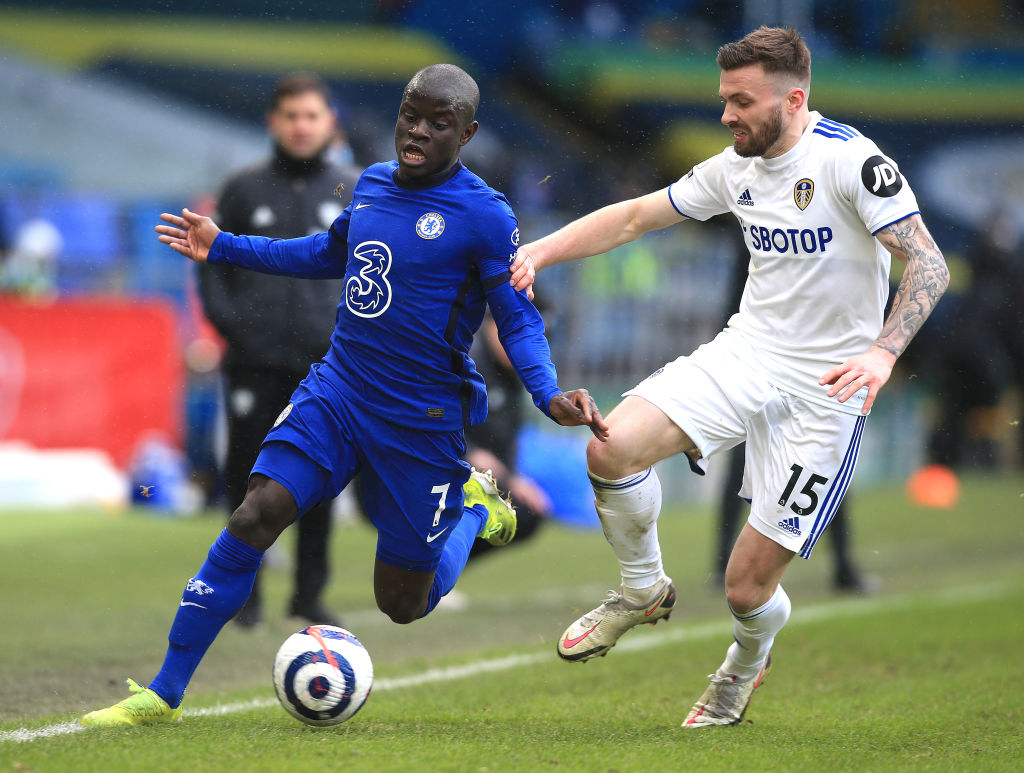 Leeds United v Chelsea - Premier League