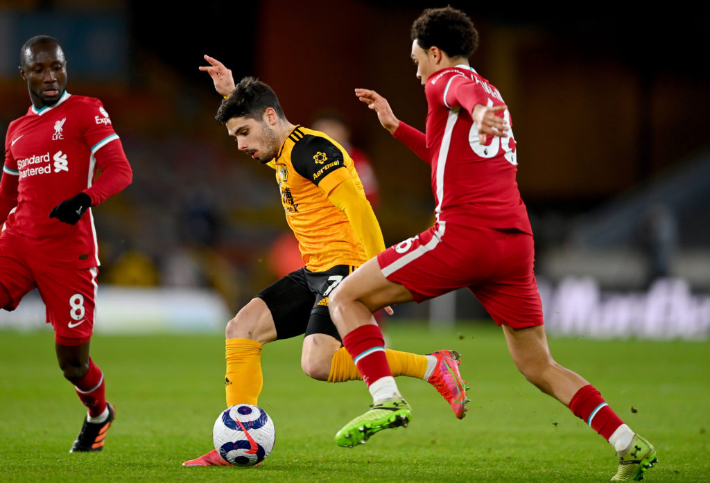 Wolverhampton Wanderers v Liverpool - Premier League