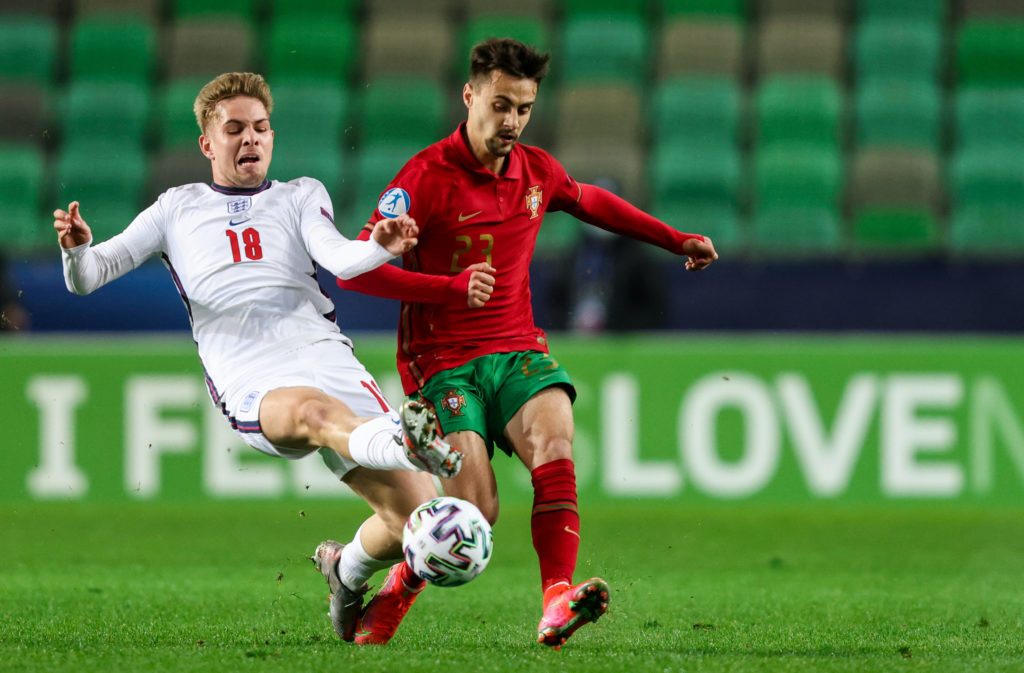Portugal v England - 2021 UEFA European Under-21 Championship