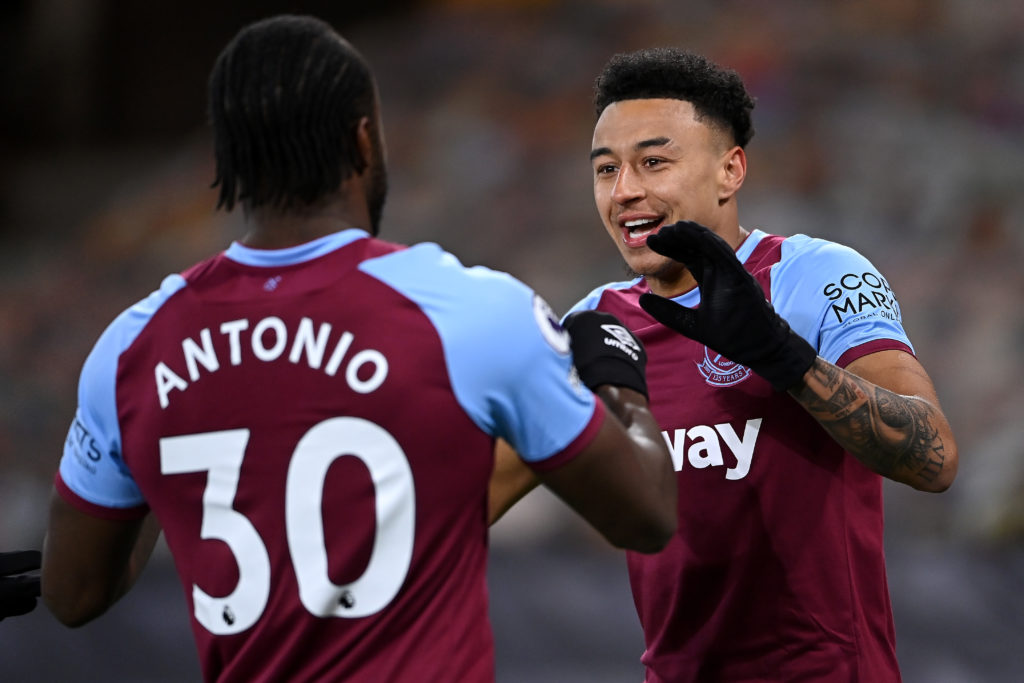 Wolverhampton Wanderers v West Ham United - Premier League