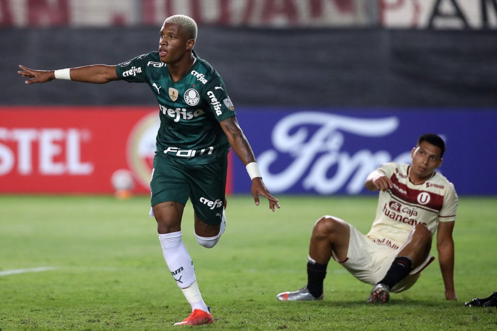 What sources are saying about Danilo to Arsenal