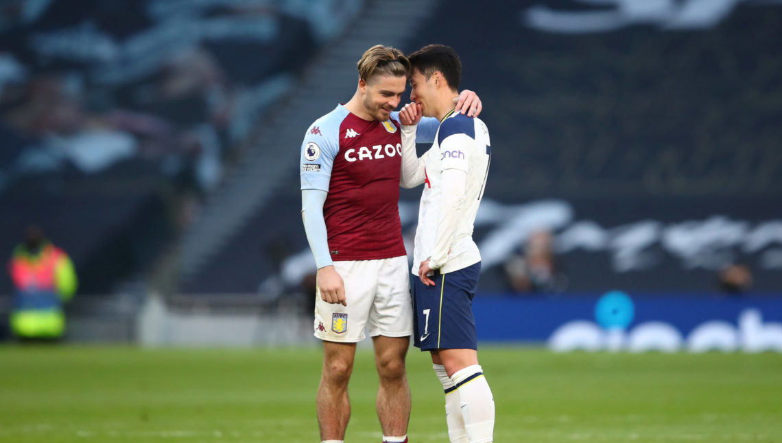 Jamie O'Hara claims Tottenham star Son Heung-min is actually a lot better than Jack Grealish