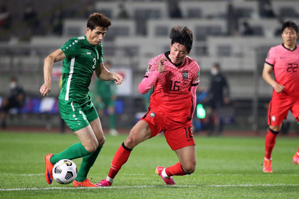 South Korea v Turkmenistan - FIFA World Cup Asian Qualifier 2nd Round Group H