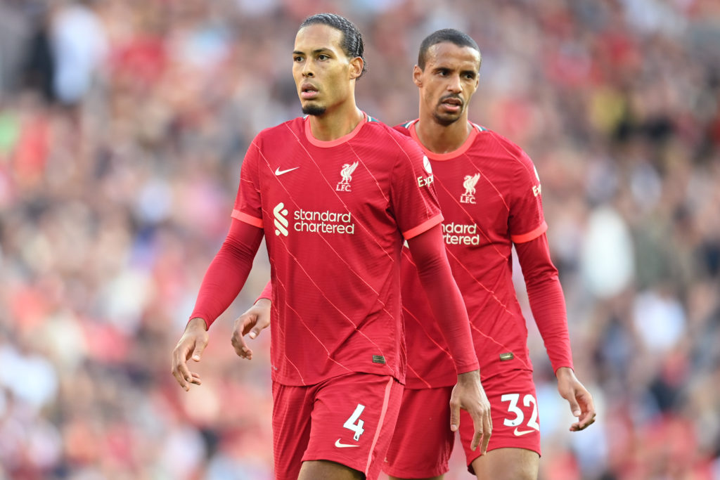 Liverpool v Chelsea - Premier League