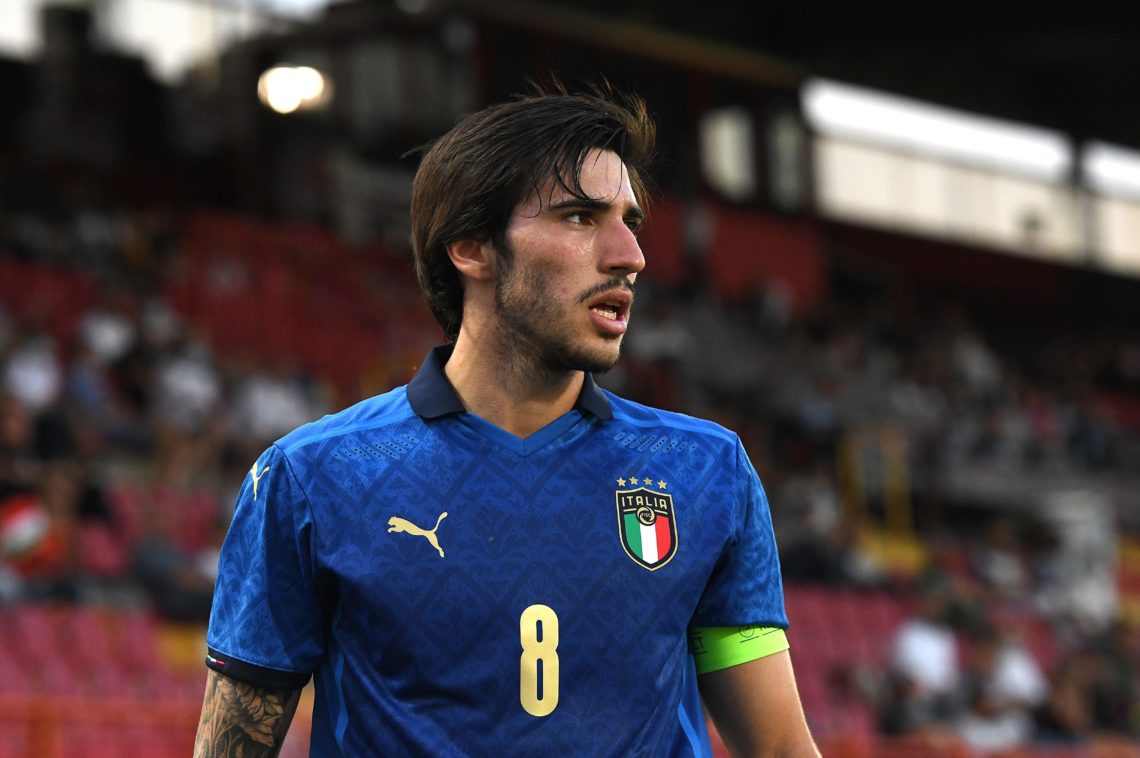 Arsenal have held talks with AC Milan about signing Sandro Tonali - journalist