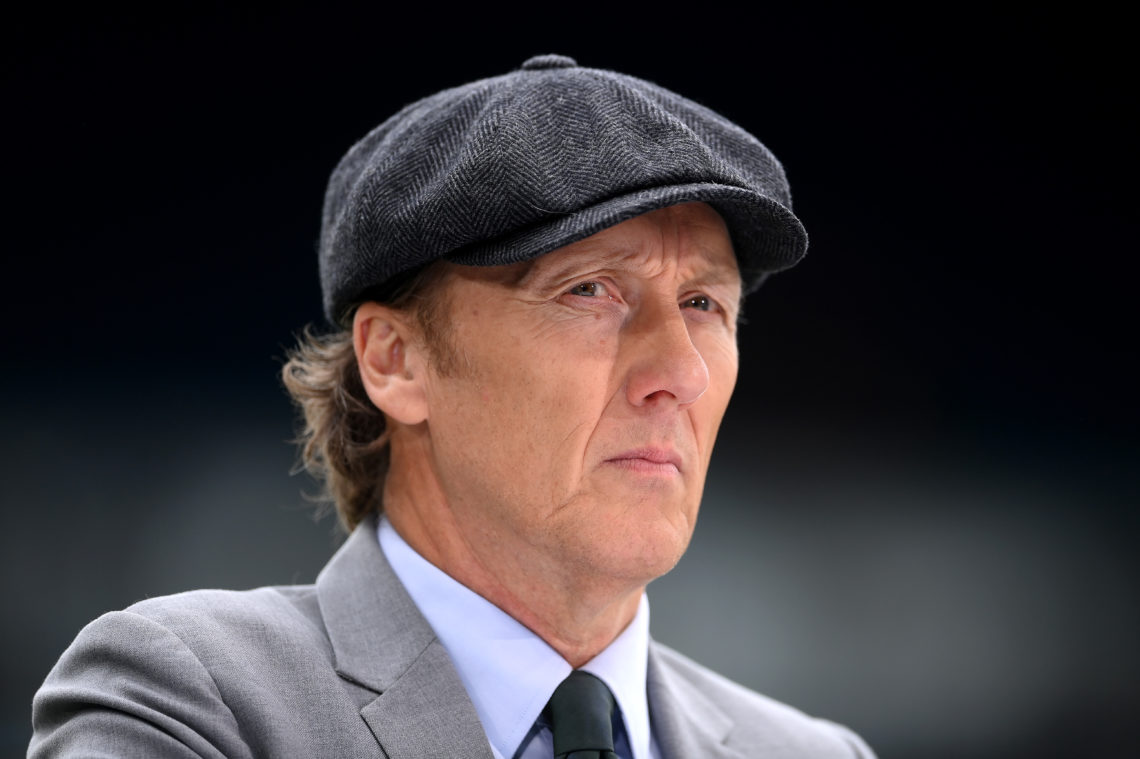 'Stupid': Lee Dixon not happy with £30m Arsenal player last night