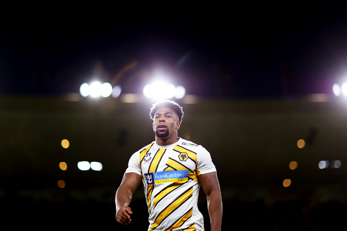 Photo by Jack Thomas - WWFC/Wolves via Getty Images