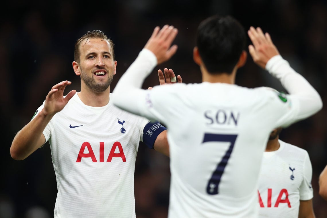 'Fantastic': Harry Kane says one Tottenham player always laughing and joking in training